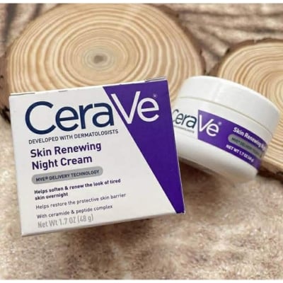 Picture of Cerave Skin Renewing Night Cream 48 Gm