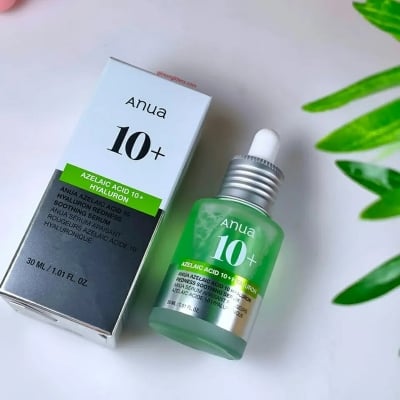 Picture of ANUA Azelaic Acid 10 Hyaluron Redness Soothing Serum 30ml
