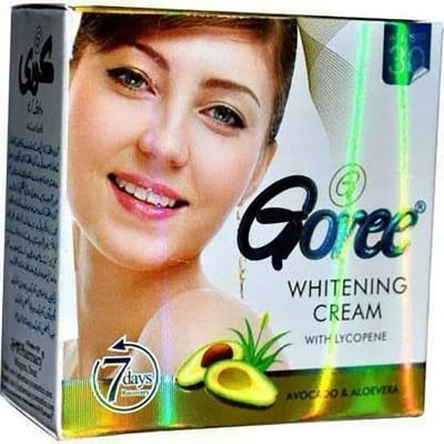 Picture of Goree Whitening Beauty Cream (Pakistan) 30gm