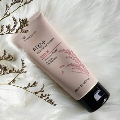 Picture of Rice Water Bright Cleansing Foam 150ml