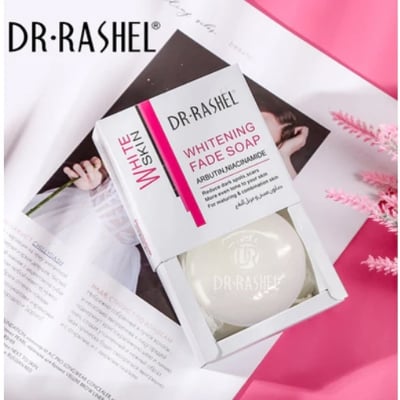 Picture of Dr. Rashel White Skin Whitening Fade Soap Arbutin, Niacinamide-100gm