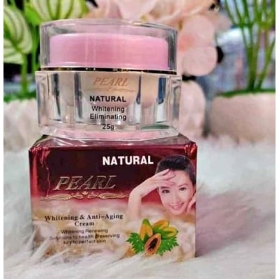 Picture of Pearl Natural Whitening Face Cream