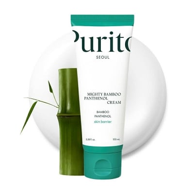 Picture of PURITO SEOUL Mighty Bamboo Panthenol Cream 100ml