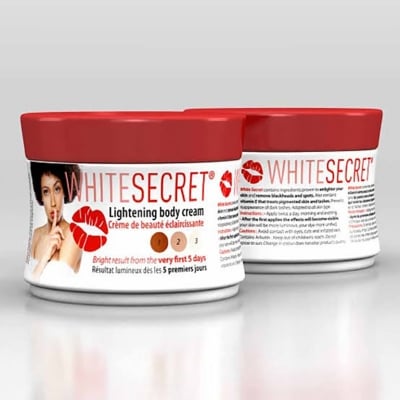 Picture of  Secret lightening body cream