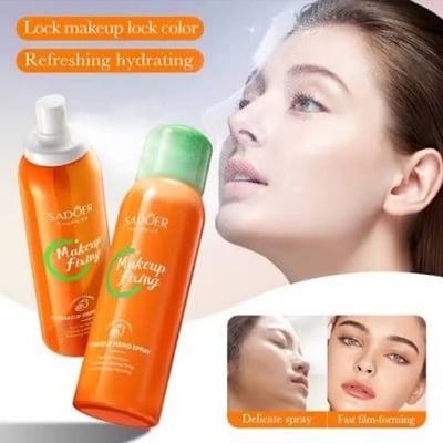 Picture of SADOER 5 Heavy VC Makeup Fixing Spray- 150ml