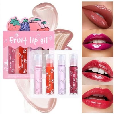 Picture of Fruit Lip Oil Set (4 in 1)
