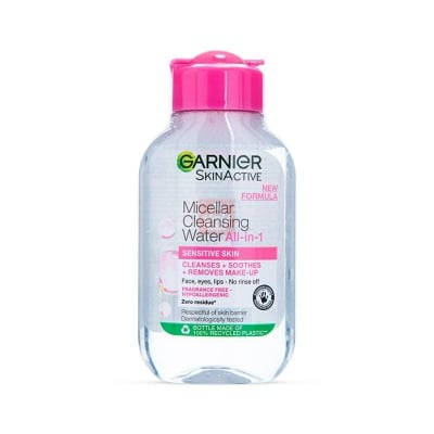 Picture of Garnier Micellar Cleansing Water Even For Sensitive Skin - 125ml