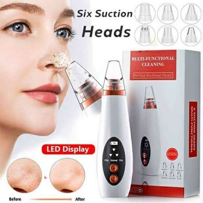 Picture of Multi-functional cleaning blackhead device