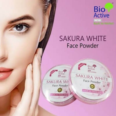 Picture of Bio Active Sakura White Face Powder-#02