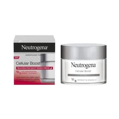 Picture of Neutrogena Bright Boost Night Cream - 50ml