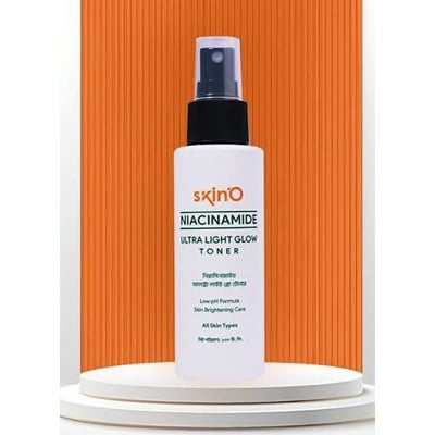 Picture of Skino Niacinamide Ultra Light Glow Toner 100ml