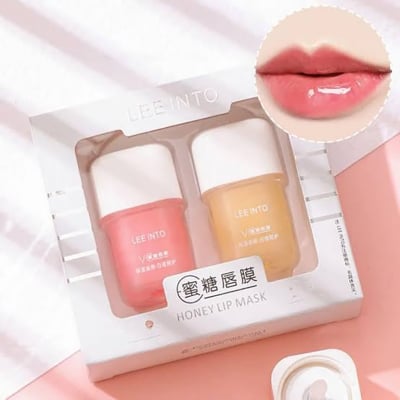 Picture of LEEINTO VE Honey Lip Mask Set