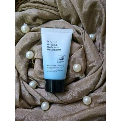 Picture of DABO All In One Black Snail Repair Cream (50gm)