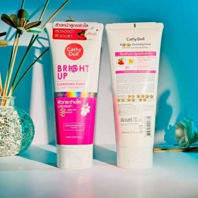Picture of Cathy Doll Bright Up Cleansing Foam-150ml