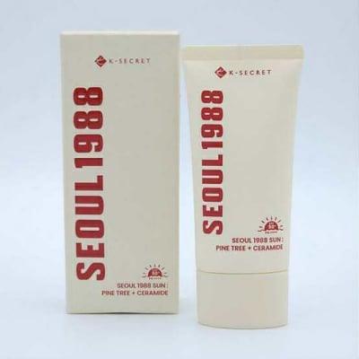 Picture of KSECRET SEOUL 1988 Sun : Pine Tree + Ceramide -50ml