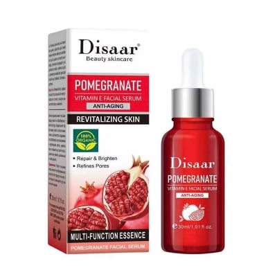 Picture of Disaar POMEGRANATE VITAMIN E FACIAL SERUM ANTI-AGING