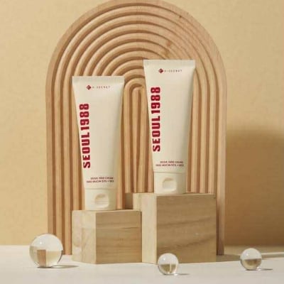 Picture of Seoul 1988 Cream : Snail Mucin 93+Rice 100ml