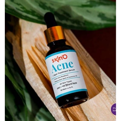 Picture of skin'O Acne + Spot Treatment Serum - 30ml to all skin type