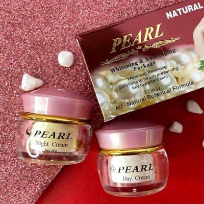 Picture of Feique Pearl Day and Night for Nepalese Skin Cream 2 in 1 set