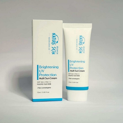 Picture of Nature Skin Brightening UV Protection Multi Sun Cream SPF 50+ PA+++