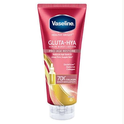 Picture of Healthy Bright Gluta Hya Serum Burst Lotion Pro-Age Restore