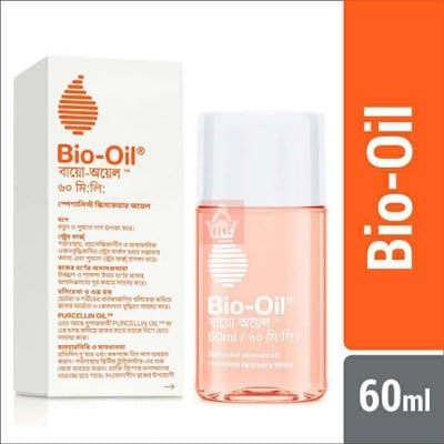 Picture of Bio-Oil Skin Care Body Oil for Face And Body 60 Ml