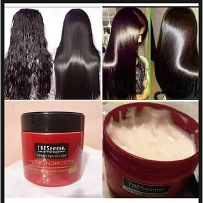 Picture of TRESEMME KERATIN SMOOTH HAIR MASK,500 ML