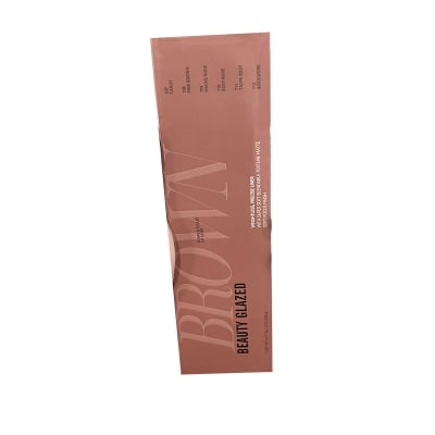 Picture of Beauty glazed Velvet Matte Lip Liner Pencil Lasting Smooth Application for Perfect Outline & Filling Double Headed Lipliner Eyeliner