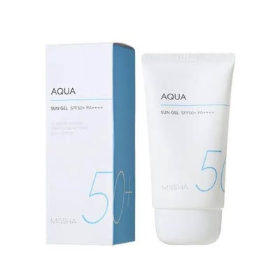Picture of Missha All Around Safe Block Aqua Sun Gel SPF50+ PA++++ (50ml)