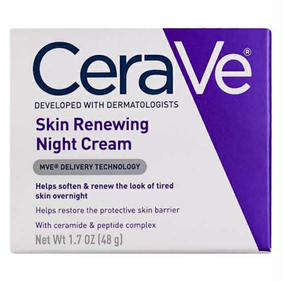 Picture of CeraVe Skin Renewing Night Cream 48 G