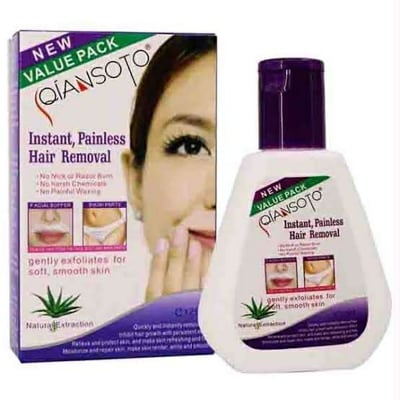 Picture of Facial Buffer Hair Remover