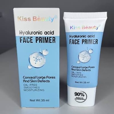 Picture of Kiss Bèauty Hyaluronic acid FACE PRIMER