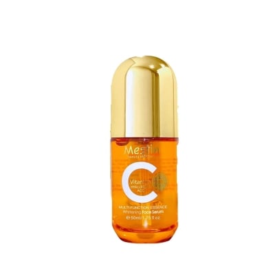 Picture of MESTIN Mestin Vitamin C Hyaluronic Acid Multi-Functional Whitening Facial Essence serum