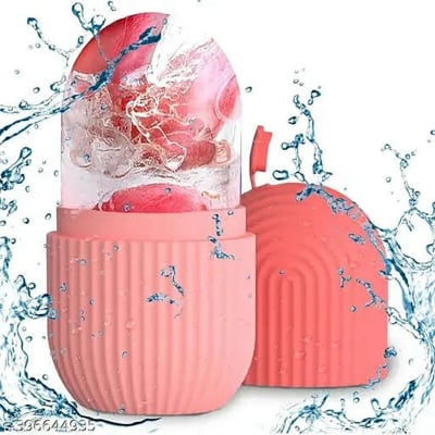Picture of 1pcs Ice Roller for Neck, Face & Eyes Massager | For Face and Eye Puffiness
