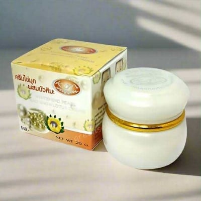 Picture of K.M whitening Pearl and Snow Lotus Night Cream