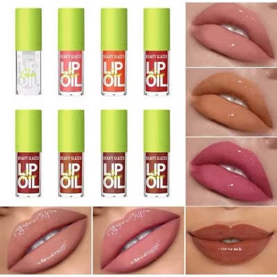 Picture of Beauty Glazed Lip Glow Oil 4 G