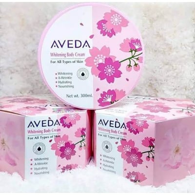 Picture of AVEDA WHITENING BODY CREAM - 300ml