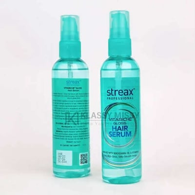 Picture of Streax Professional Hair Serum - 115ml