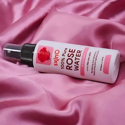 Picture of SkinO Pure Rose Water 100% Natural 100 Ml (OA)