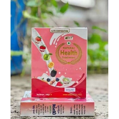 Picture of Natural Health Supplement Weight Gain Milk Nutrition