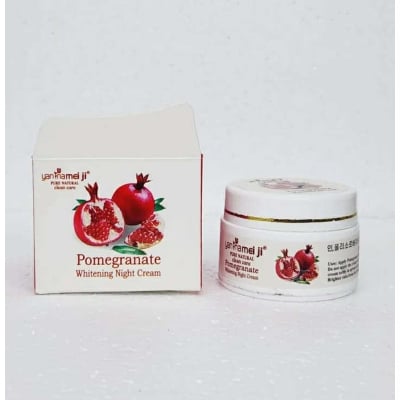 Picture of Yan Namei Ji Pomegranate Whitening Night Cream – 35g