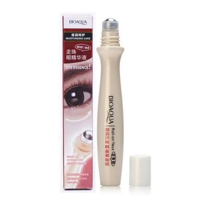 Picture of BIOAQUA Eye Essence, Moisturizing Care, Moint & Hydration - 15 ml - Hydrating Eye Serum