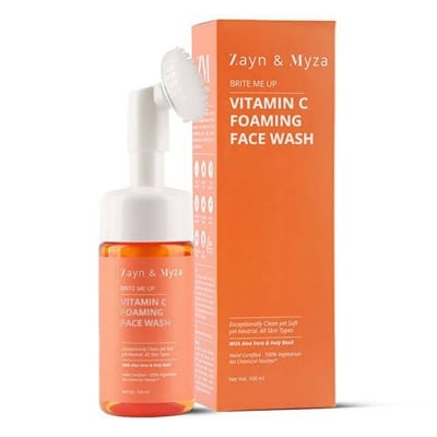 Picture of ZM Vitamin C Foaming Face Wash -100 ml