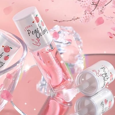 Picture of TWG Honey Milk & Peach Orange LIP OIL – 5ml (1pis)