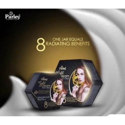 Picture of Parley 24K Gold Gleam Beauty Cream Luxury Skin Care Product