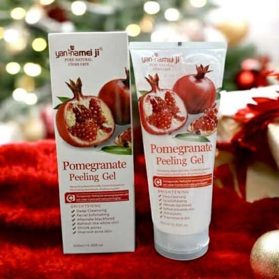Picture of Pomegranate Peeling Gel 250 Ml Skin Care Facial Exfoliating Gel