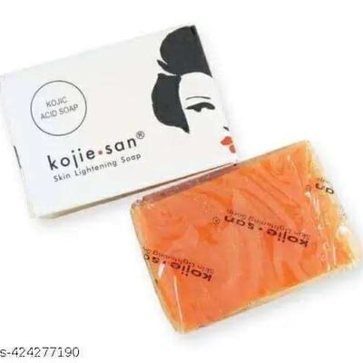 Picture of Kojic Acid Soap Cleansing & moisturising