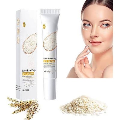 Picture of BIOAQUA Rice Raw Pulp Eye Cream - 20gm
