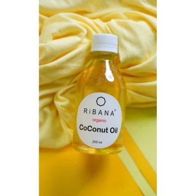 Picture of RiBANA organic Coconut Oil - 200 ml