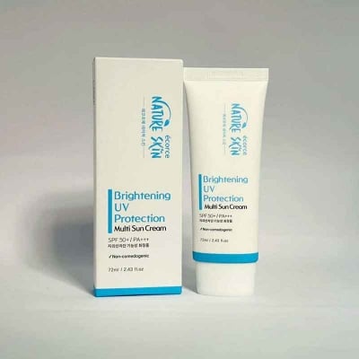 Picture of Nature Skin Brightening UV Protection Multi Sun Cream SPF 50+ PA+++